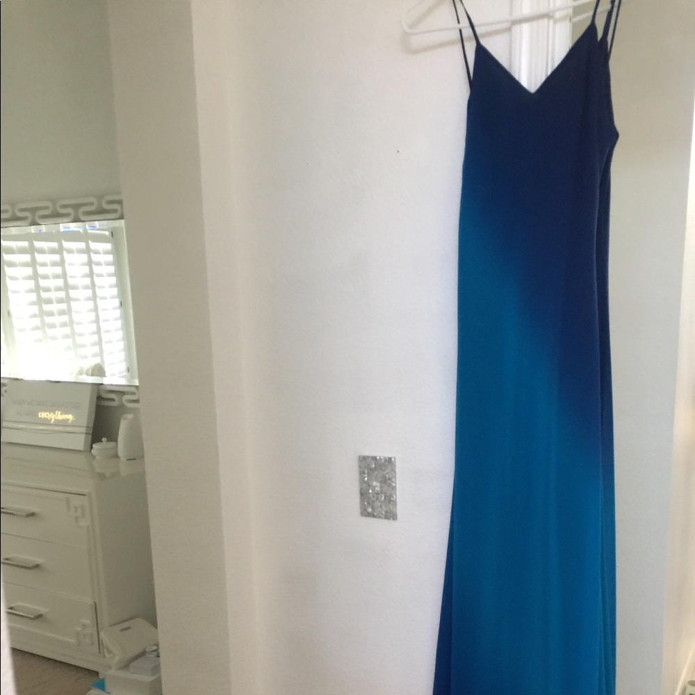 100% silk dress